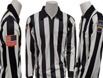 PIAA Smitty 2" Stripe Dye Sublimated Long Sleeve Shirt