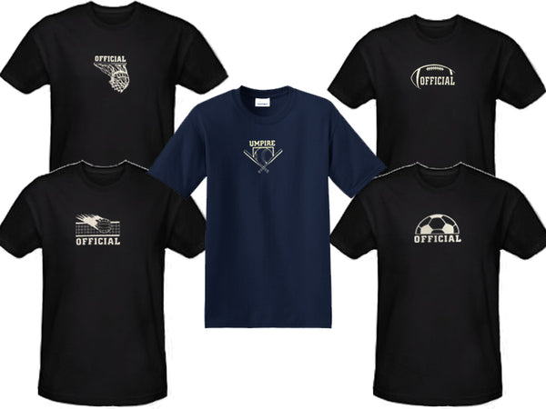 Sport Official T-shirt – Officially Sports