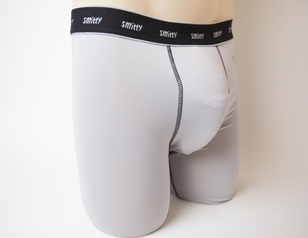 SMITTY Compression Shorts w/Cup Pocket – Officially Sports