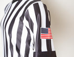 Smitty V-Neck Body Flex Referee Shirt