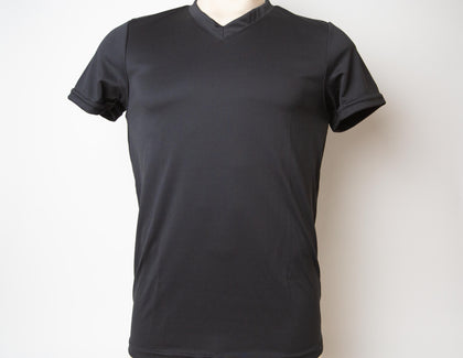Smitty V-Neck Performance Loose Fit T-Shirt