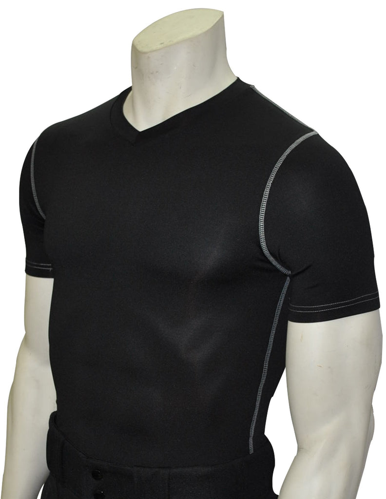 Smitty V-Neck Compression Shirt – Officially Sports