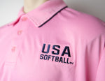 USA Softball Umpire Shirt