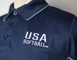 USA Softball Umpire Shirt