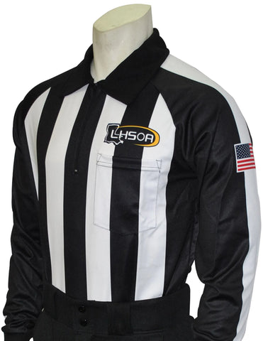 Louisiana Football Long Sleeve Shirt