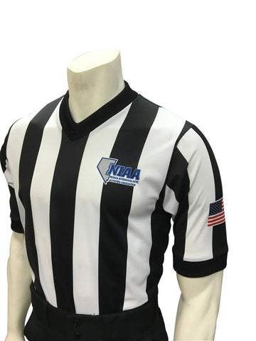Officials Depot New NCAA/College Womens V-Neck Basketball Sublimated Referee Shirt [Womens Sizes] 3 XL