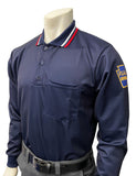 PIAA Long Sleeve Umpire Shirt -Dye Sublimated