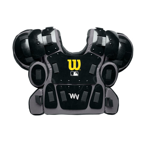 Sale! Wilson Pro Gold 2 Memory Foam Chest Protector
