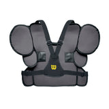 Sale! Wilson Pro Gold 2 Memory Foam Chest Protector
