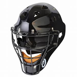 Pro-Nine Hockey Umpire Helmet