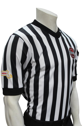 Smitty NCAA Basketball Referee Shirt – Officially Sports