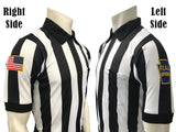 PIAA Body Flex 2" Stripe Short Sleeve Shirt
