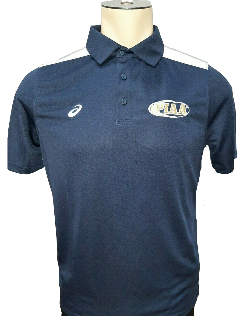 CLEARANCE: PIAA ASICS Polos w/ White Accent - Main Image