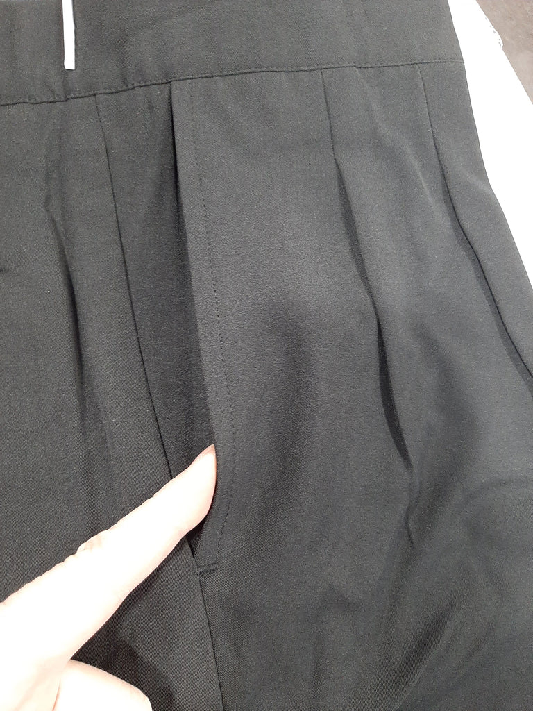 Slach Pockets Sale!! Smitty Premium Pleated Pants with Slash Pockets – Officially Sports