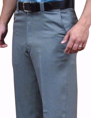 Smitty Flat Front Combo-Expander Waistband-381