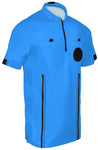 Soccer Pro-Ref Short Sleeve Shirt