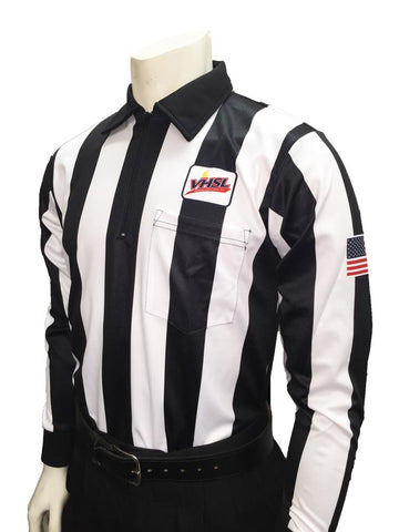 Smitty VHSL Long Sleeve Football Shirt