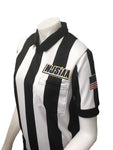 NJSIAA Women's Football and Lacrosse Short Sleeve Shirt
