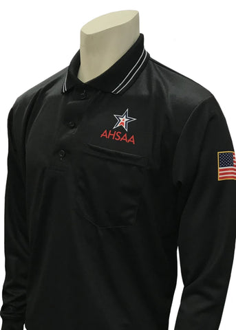 Alabama Dye-Sub Umpire Long Sleeve Shirt