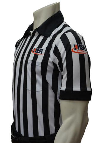 Smitty Illinois "IHSA" Dye Sublimated Football Shirt