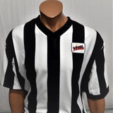 Smitty VHSL Women's Body Flex V-Neck Referee Shirt