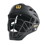 Wilson Pro Stock Titanium Umpire Helmet